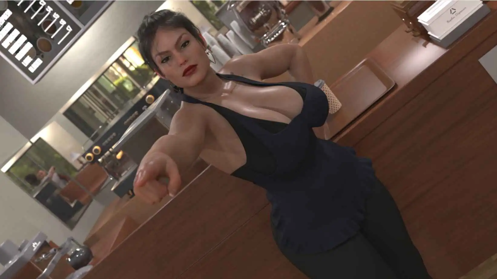 【欧美/SLG/动态/更新】熟女痴迷v0.3.2 AI汉化版【PC+安卓/2.59G】